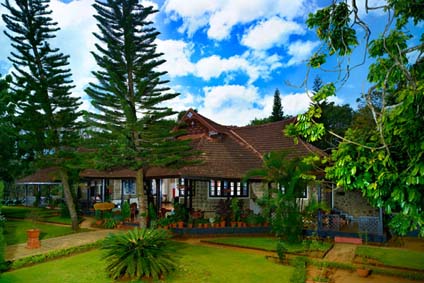 Lake Palace Hotel Periyar